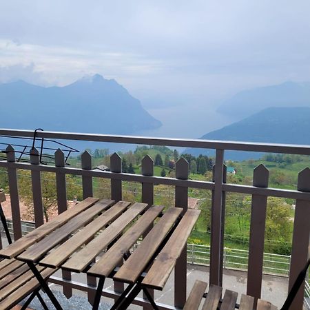 Panorama Verde Lago - Mountain Lake Iseo Hospitality ボッシコ エクステリア 写真