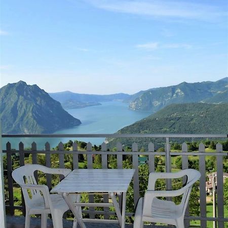 Panorama Verde Lago - Mountain Lake Iseo Hospitality ボッシコ エクステリア 写真