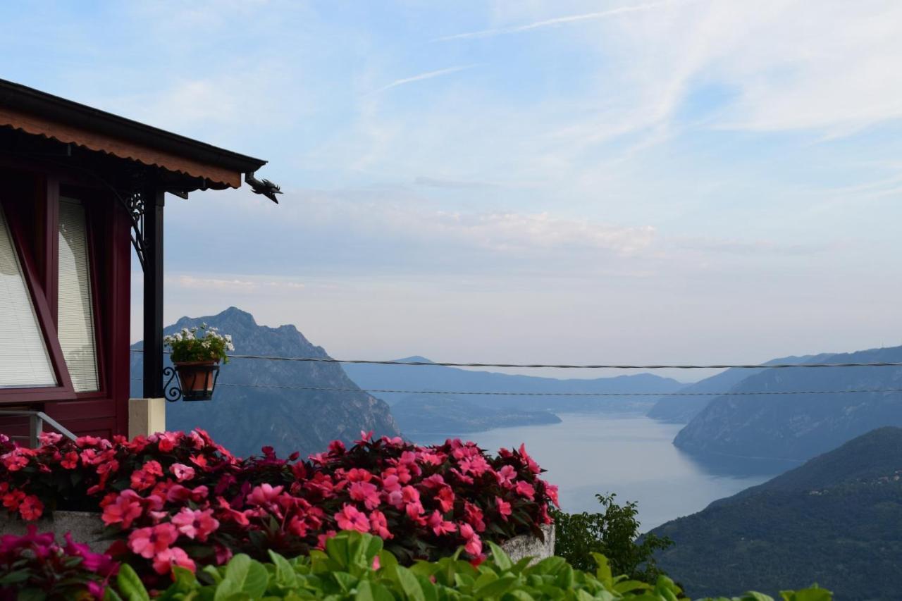 Panorama Verde Lago - Mountain Lake Iseo Hospitality ボッシコ エクステリア 写真