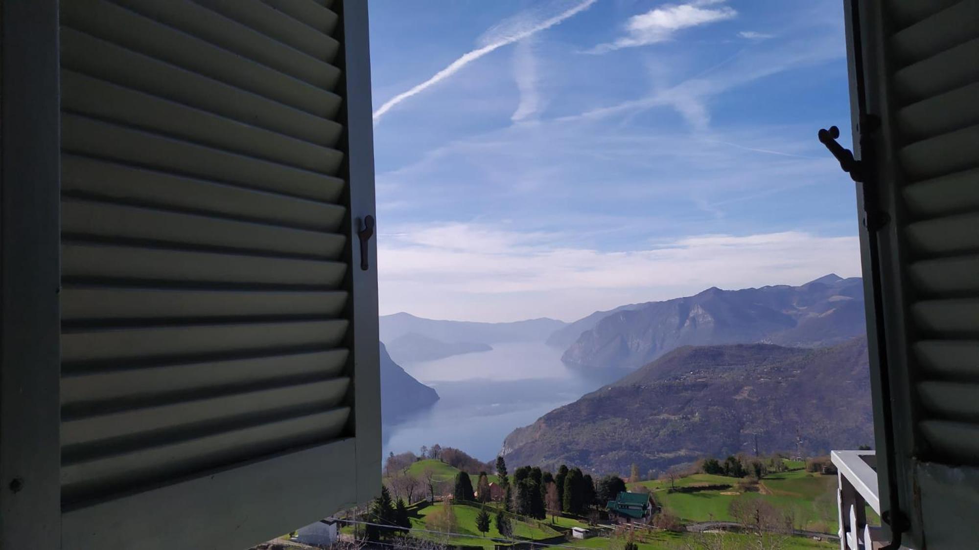 Panorama Verde Lago - Mountain Lake Iseo Hospitality ボッシコ エクステリア 写真